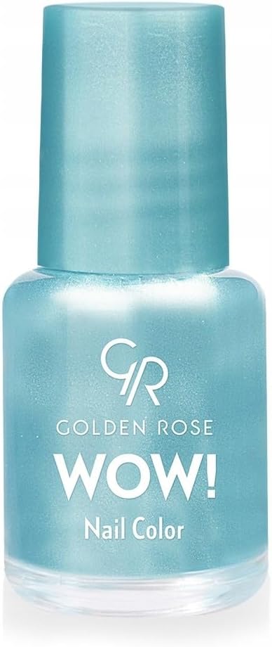 Rose Wow Nail Color No: 73 - Parlak Bitişli Mini Oje 6 ml