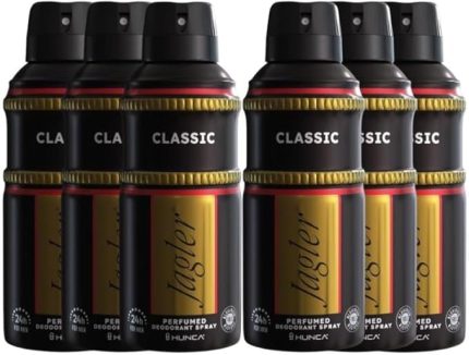 Deodorant Klasik Erkek 150 ml x 6 adet
