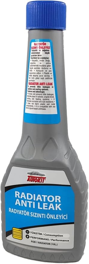 Magic Dose Radyatör Sızıntı Önleyici