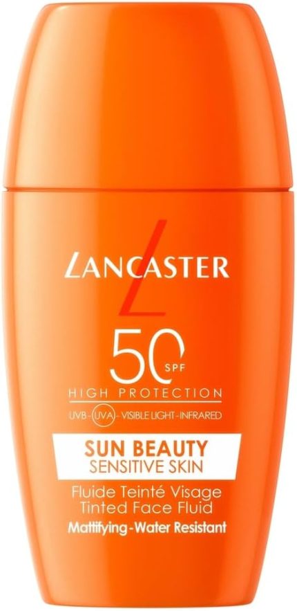 Sun Sensitive Tinted Mattifying Fluid SPF50 30 ml