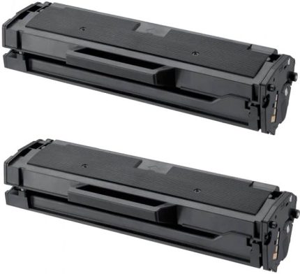 Xerox Uyumlu Workcentre 3025 - 3020 Yeni Versiyon Çipli Muadil Toner (2 Adet)