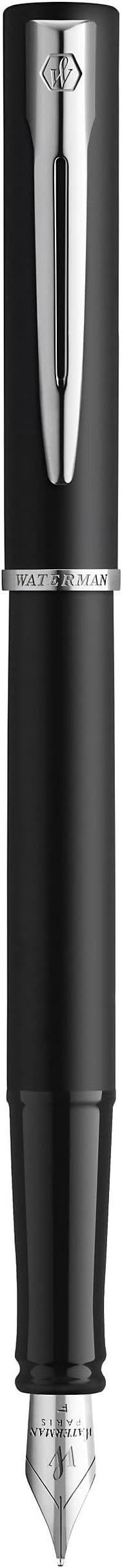 Graduate Allure tükenmez kalem, mavi boyalı, orta uçlu, mavi mürekkepli, hediye kutusu Füllfederhalter