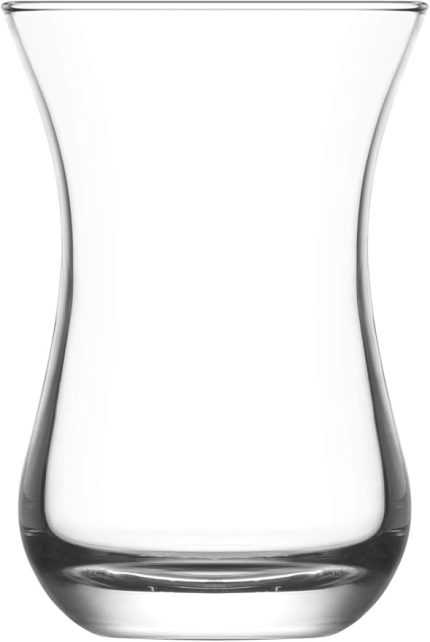 Ajda 6'lı Çay Bardağı