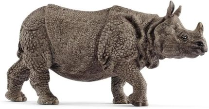 Hint Gergedanı, Oyuncak Figür