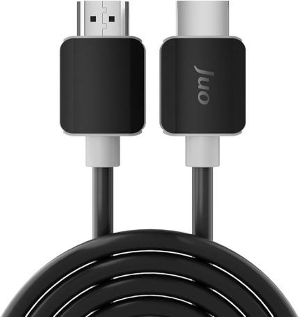 4K 60Hz 18Gbps HDR ARC HDCP Destekli HDMI 2.0 Kablo 1 Metre