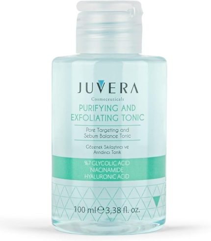 Purifying and Exfoliating Tonik 100 ml Yüzde Yedi GA