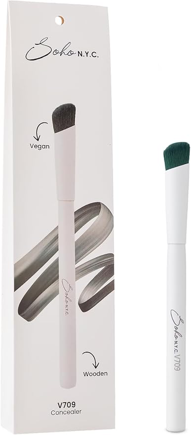 mla Kapatıcı Makyaj Fırçası-V709