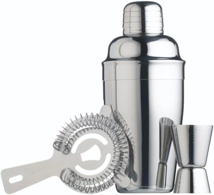 barmenler Craft Cocktail-Seti, 3-Parça