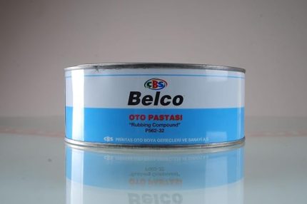 belco oto pastası 1/2