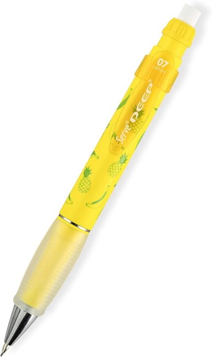 DEEP MEKANIK KURSUN KALEM 07MM FOS SARI ANANAS & MUZ