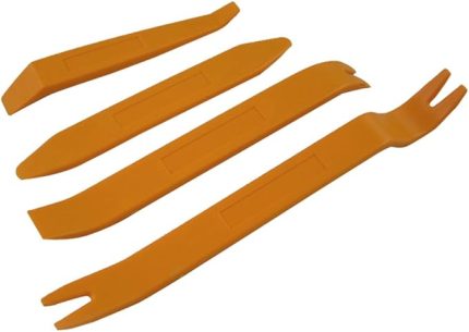 Parça Sert Abs Malzeme Teyp, Kapı, Döşeme Sökme Takımı