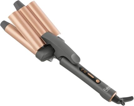 Ion Fusion Üçlü Su Dalgası Maşası