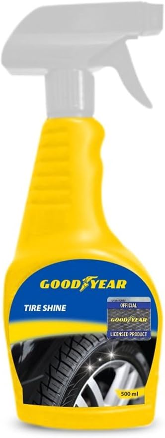 500 ml Lastik Parlatıcı