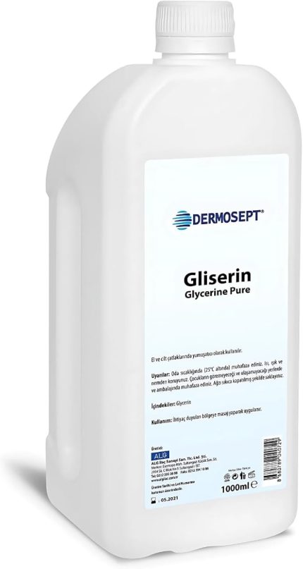 Gliserin 1000ml