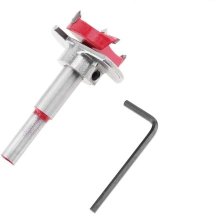 Menteşe Frezesi Pançı 2018 Model 35MM Karbür Uçlu Menteşe Yuvası Açıcı Panç Yükseklik Ayarlı