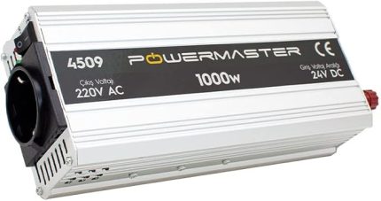 PM-4509 24 VOLT 1000 WATT MODIFIED SINUS İNVERTER