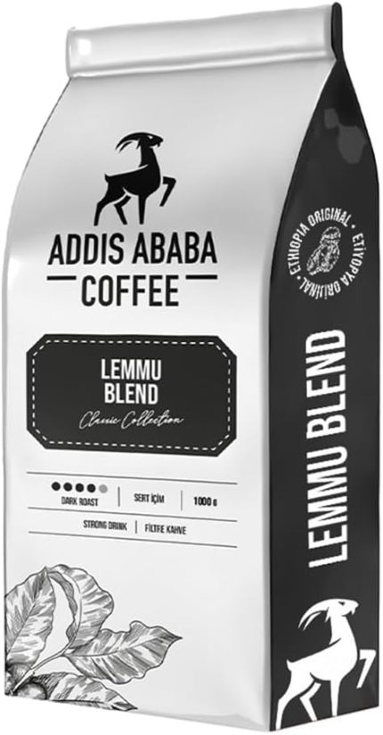 Ababa Lemmu Blend French Press 1kg
