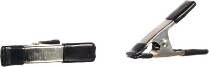 60355 2 pc 100 mm Spring Clamp Set