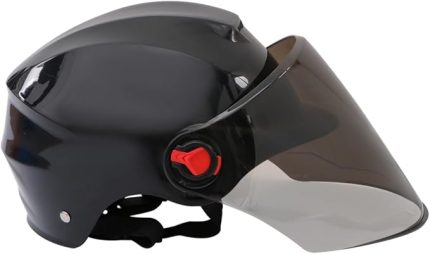 1 Adet Kadın Bisiklet I Motosiklet Sürüş Şapkası Yetişkinler İçin Koruyucu Bisiklet Güvenlik Şapkası