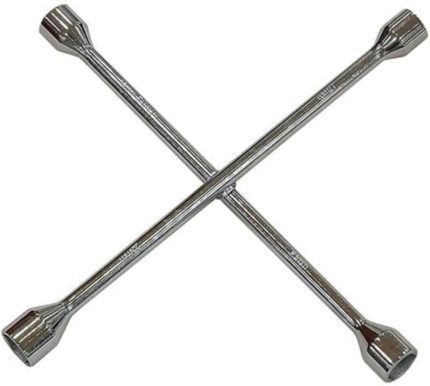 Bijon Anahtari Krom Çelik Tam Profesyonel (Tüm Araçlara Uygun)