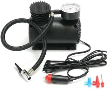 Lastik Şişirme Hava Kompresörü 300 Psı Çakmaklık Girişli