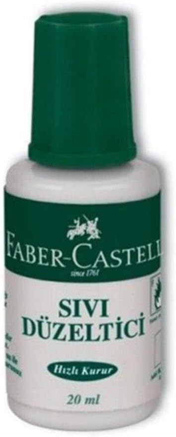 Castell Sıvı Daksil 20 Ml