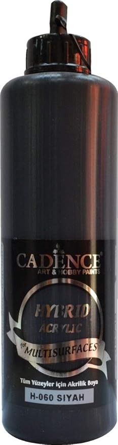 Multisurfaces Siyah H060 500ml C.H500060