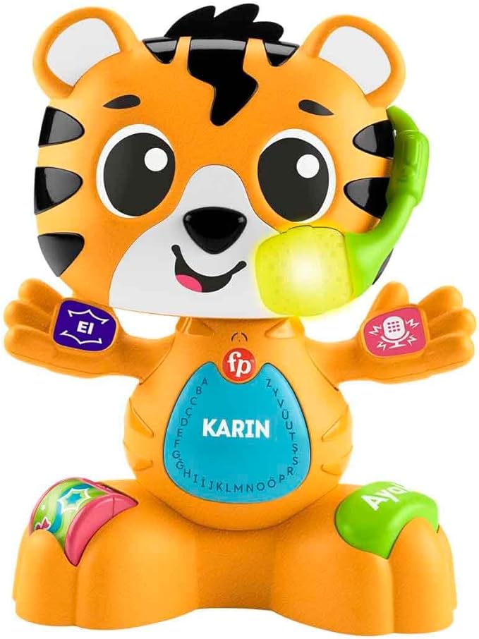 Price Sesli ve Işıklı Link Squad DJ Kaplan HYL28