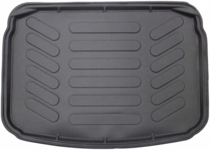 Skoda Fabia 2015-2021 ile uyumlu 3D Bagaj Havuzu