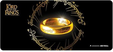 XXL Profesyonel Mouse Pad 90x40 (One Ring, The Lord Of The Rings: The Fellowship Of The Ring)