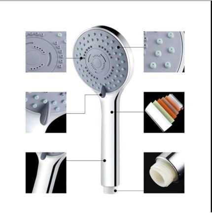 5 Fonksiyonlu Maya El Duşu Duş Başlığı