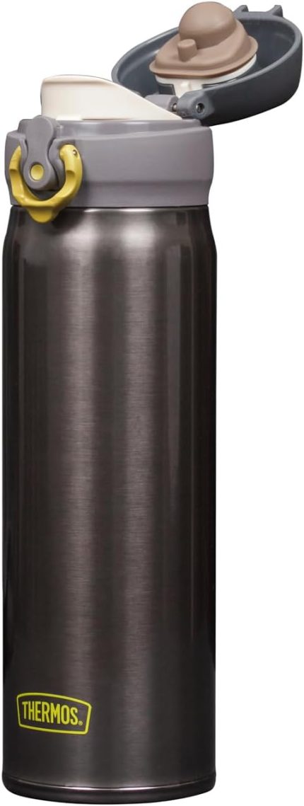 JNL-500 Ultralight Mug 0.50 lt Kömür Rengi Termos 198449