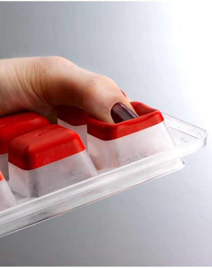 AKCAKESE Kapaklı Buz Kalıbı Yapışmaz - AMBRYL022227