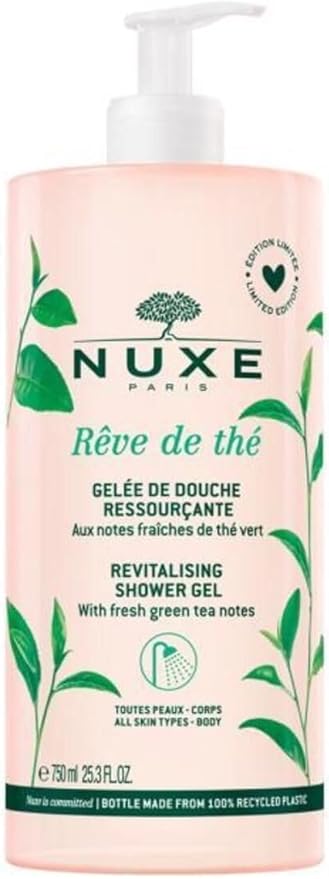 Body Reve De The Revitalising Shower Gel 750 ml 299936