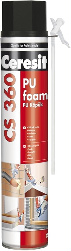 CS 360 PU Köpük, 750ml