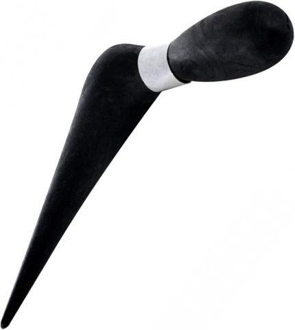 Fide Dikme Aparatı Siyah Plastik 18 Cm (5 Adet)