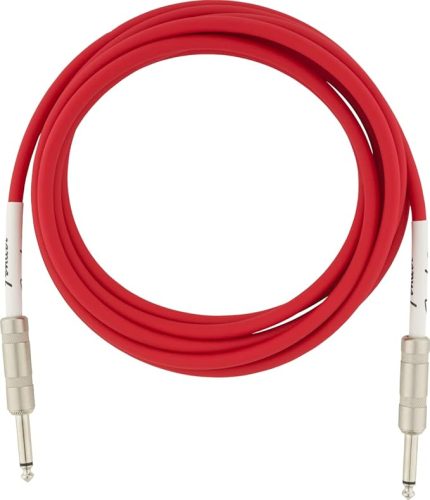 Original Series Instrument Cables 3 Metre - Fiesta Red Enstrüman Kablosu