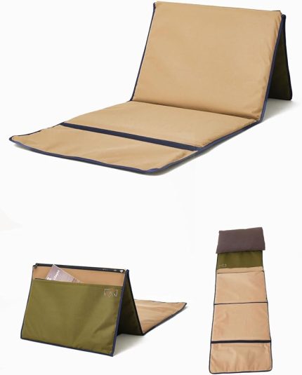 Sırt Destekli Oturma Dinlenme Ürünü