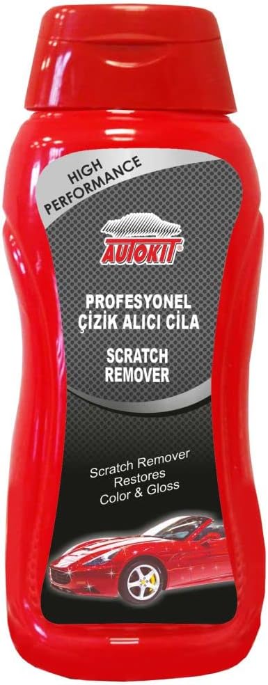Profesyonel Çizik Alıcı Cila 300 ml