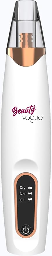 VOGUE Siyah Nokta Temizleme Aleti Yüz Güzellik Temizleyicileri Elektrikli Temizleyiciler Kişisel Bakımı