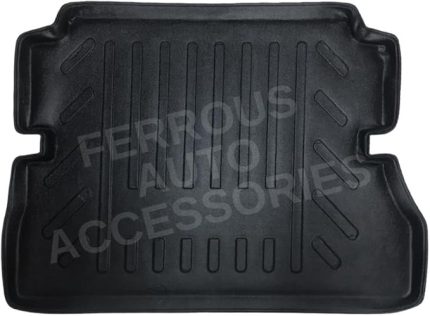 autoaccessories Renault Grande Scenic 3 7 Koltuk 3D Bagaj Havuzu 2010 2016