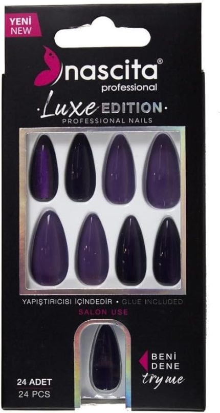 Luxe Takma Tırnak 24lü - 221
