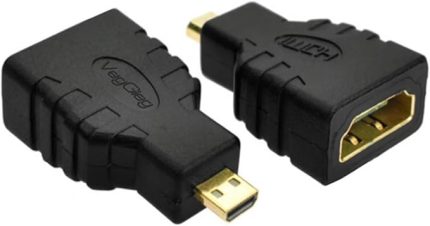 HDMI to HDMI Çevirici Dönüştürücü Adaptör