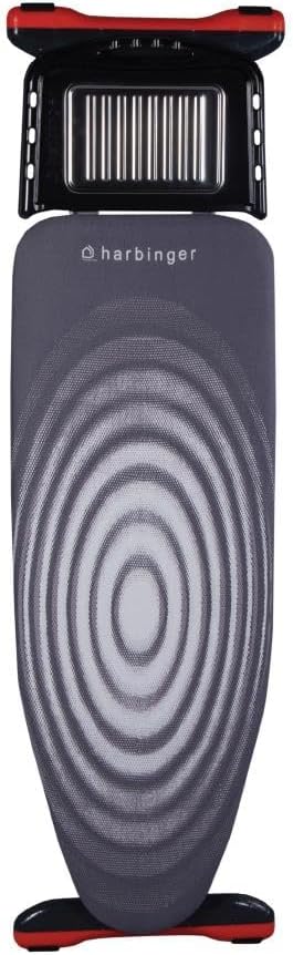 Harbinger Belinda MM126 Ütü Masası. 46 * 126 cm ütüleme alanı, Isıya dayanıklı.