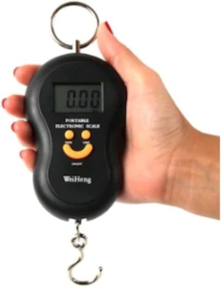 Elektronik Dijital El Kantarı