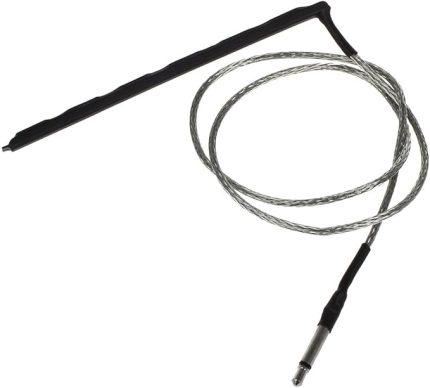 Joes PP603 Akustik Gitar Eşikaltı Manyetik (Piezo) 6.9cm.