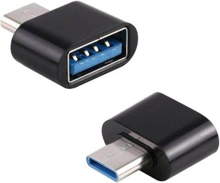C Usb 3.1 to Usb 3.0 OTG Şarj Data Çevirici Dönüştürücü Adaptör