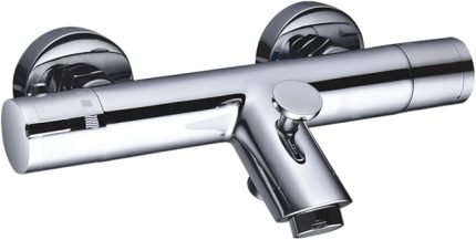 Termostatik Banyo Bataryası KTB101