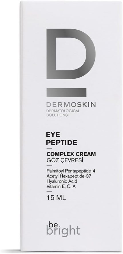 Göz Çevresi Peptit Kompleks Krem