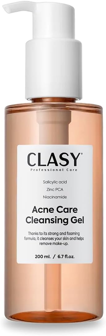CareYüz Temizleme Jeli, Sivılce Ve Acne Karşıtı, Karma Ve Yağlı Ciltler Için